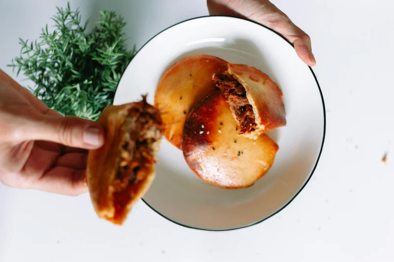 Air Fryer Beef Empanadas