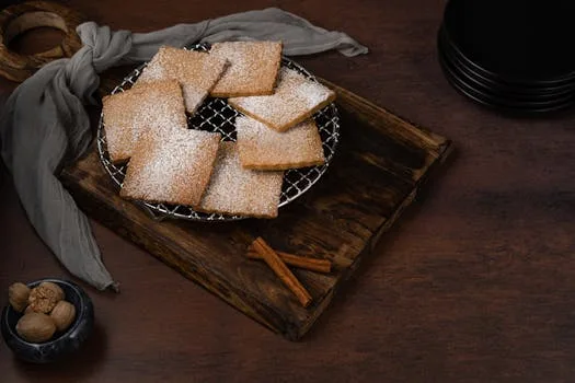Air Fryer Cinnamon Sugar Biscuit Bites