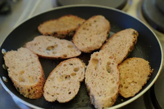 Air Fryer French Toast Sticks