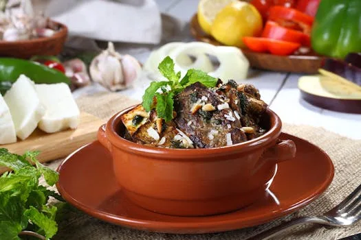 Air Fryer Halloumi Fries with Honey Drizzle