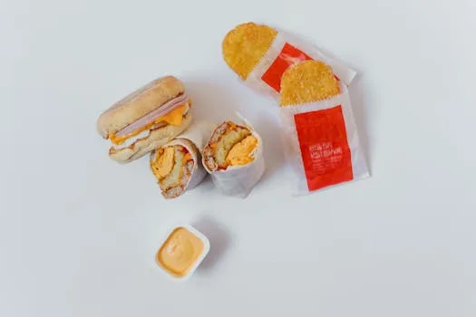 Air Fryer Ham and Cheese Muffins