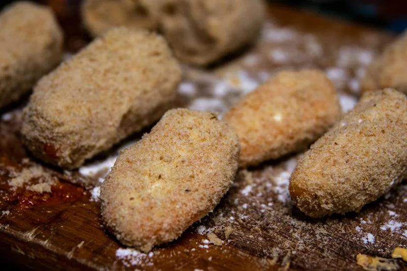 Air Fryer Jalapeño Poppers