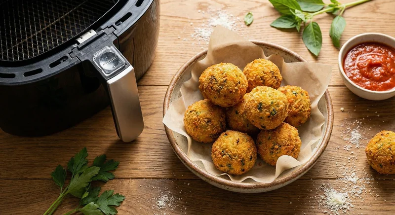 Arancini vegetable