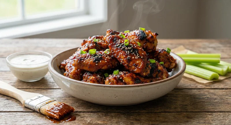 Bbq wings