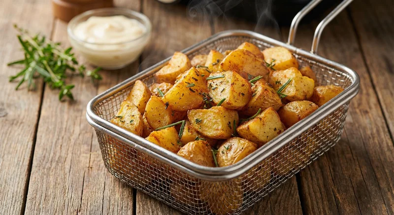 Breakfast potatoes
