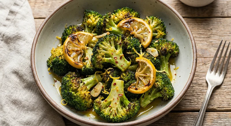 Roasted Broccoli