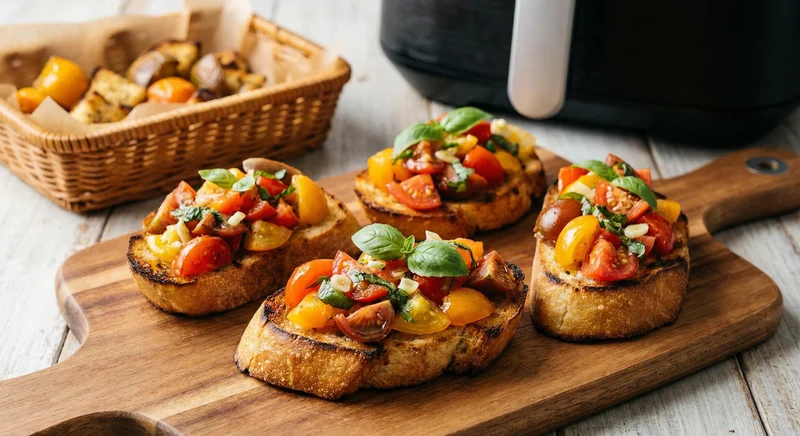 Bruschetta topping