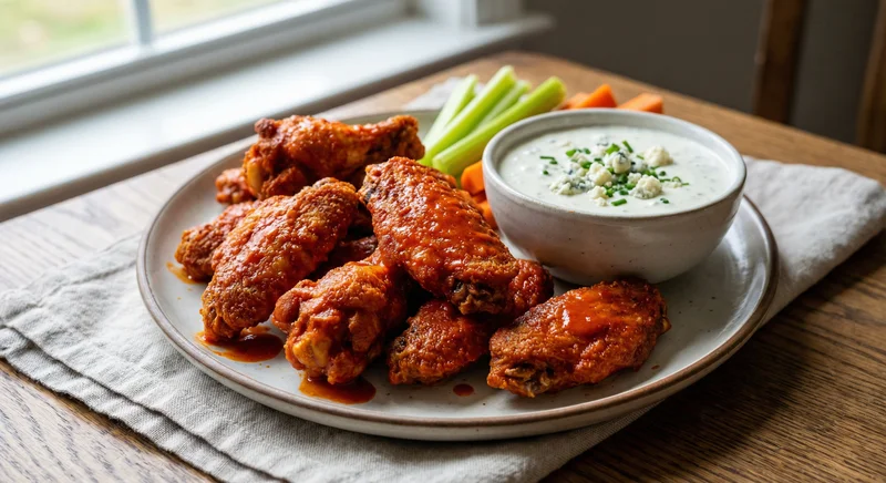 Buffalo wings