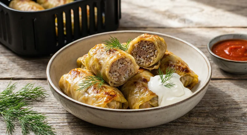 Cabbage rolls
