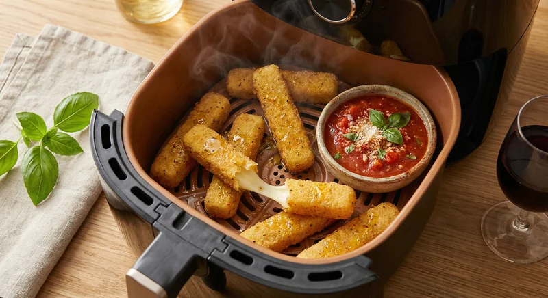 Cheese sticks