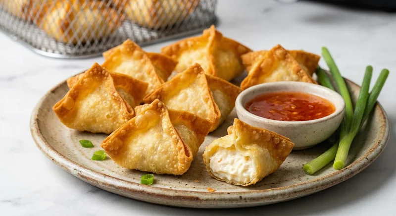 Crab rangoon