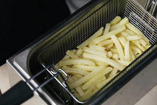 Golden Air Fryer Crab Cakes