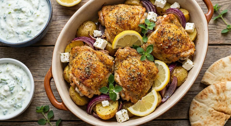 Greek chicken