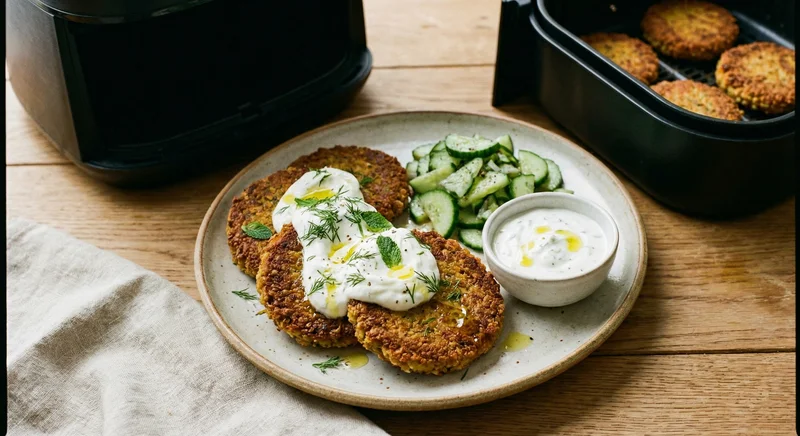 Lentil patties