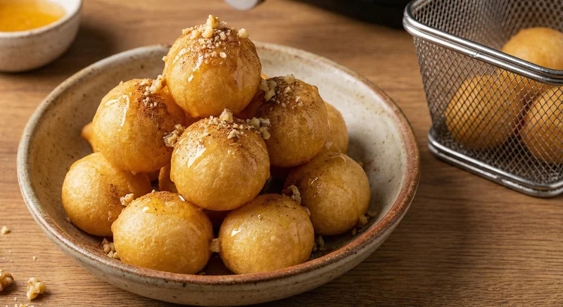 Loukoumades