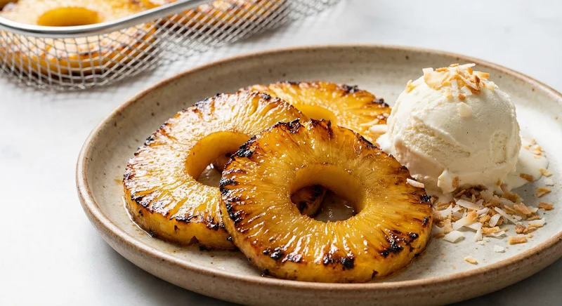 Pineapple rings