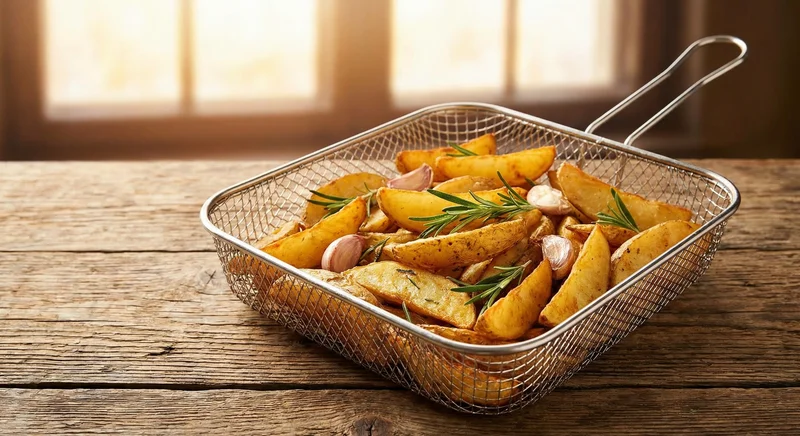 Rosemary potatoes