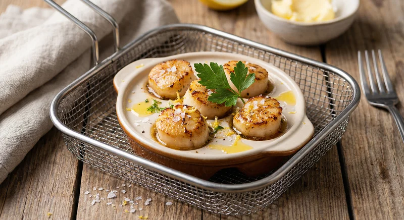Scallops