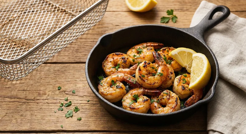 Garlic Butter Shrimp