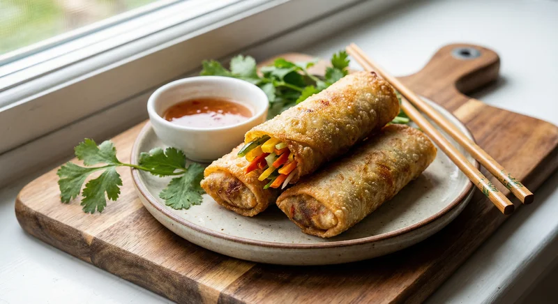 Spring rolls