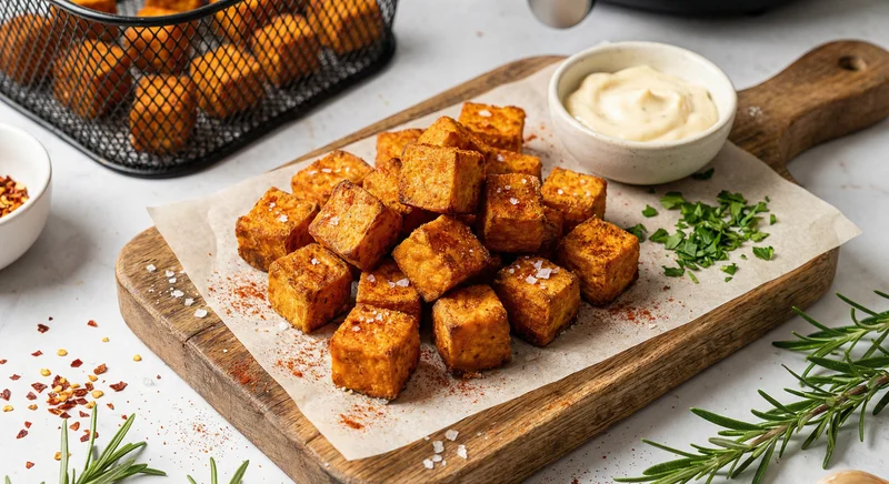 Sweet potato bites