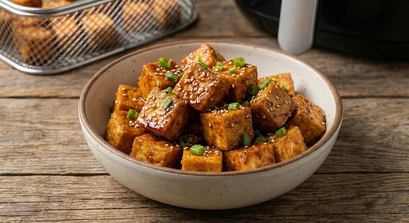 Tofu bites