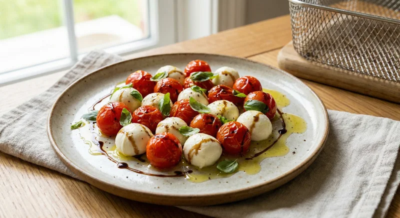 Tomato mozzarella