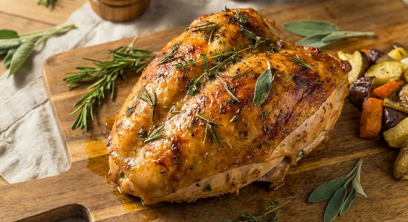 Turkey breast