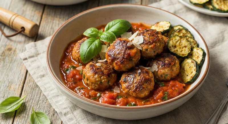 Turkey meatballs
