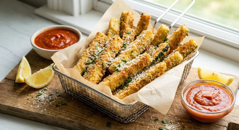 Zucchini Fries
